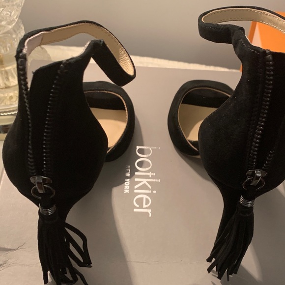 Botkier Anna heel. Brand new size 7.5 black - Picture 3 of 8